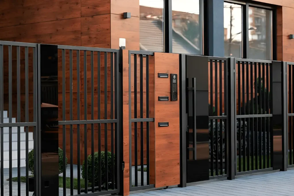 At Electric Gate Installation Christchurch, we deliver expert automatic gate installation for residential and commercial properties, ensuring reliable performance and sleek modern designs.
