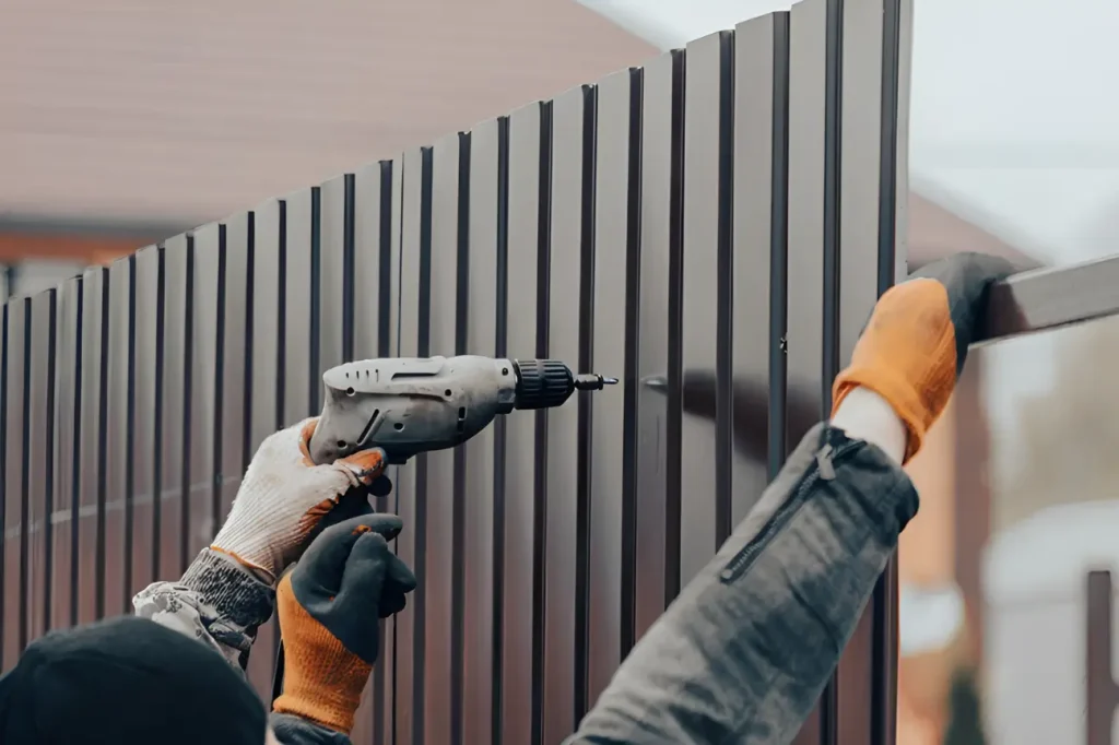 At Metal Fencing Christchurch, our experienced team provides reliable and durable metal fencing solutions trusted by homeowners and businesses across Christchurch.