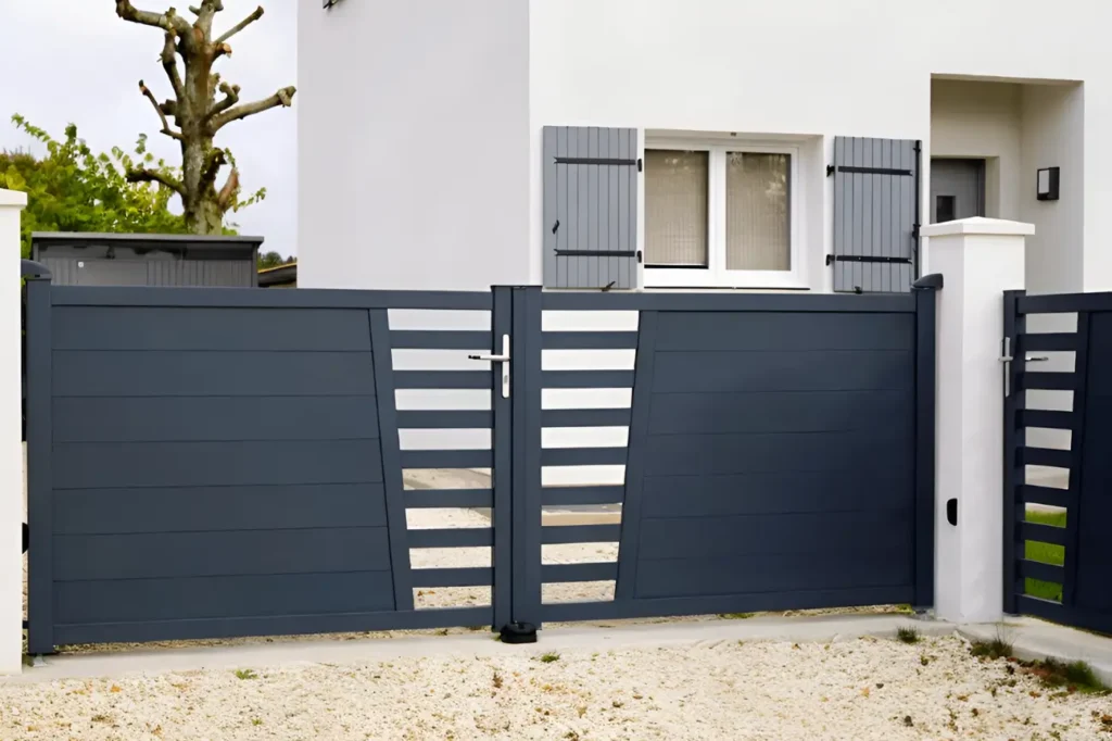 At Custom Gates Christchurch, we design and install stylish, durable gates tailored for residential and commercial properties, ensuring a perfect blend of security and elegance.