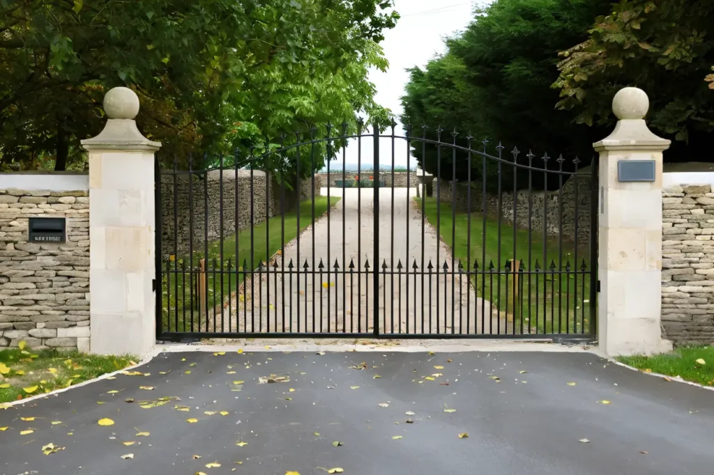 At Custom Gates Christchurch, our experienced team creates bespoke gate solutions for residential and commercial spaces, offering lasting quality and design precision.