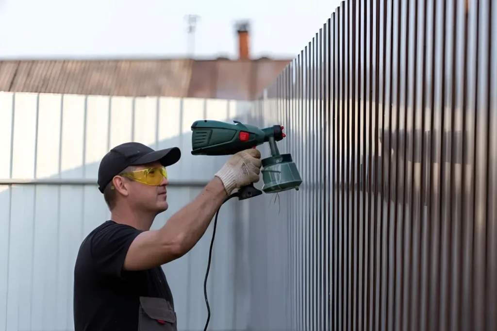At Gate And Fence Installers Christchurch, our skilled team installs and designs custom fences and gates that enhance the look and safety of Christchurch residential and commercial spaces.