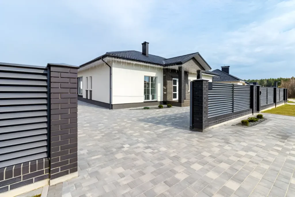 At Gate Design Christchurch, our experienced designers craft customized gate solutions for homes and businesses, combining precision engineering with elegant design.