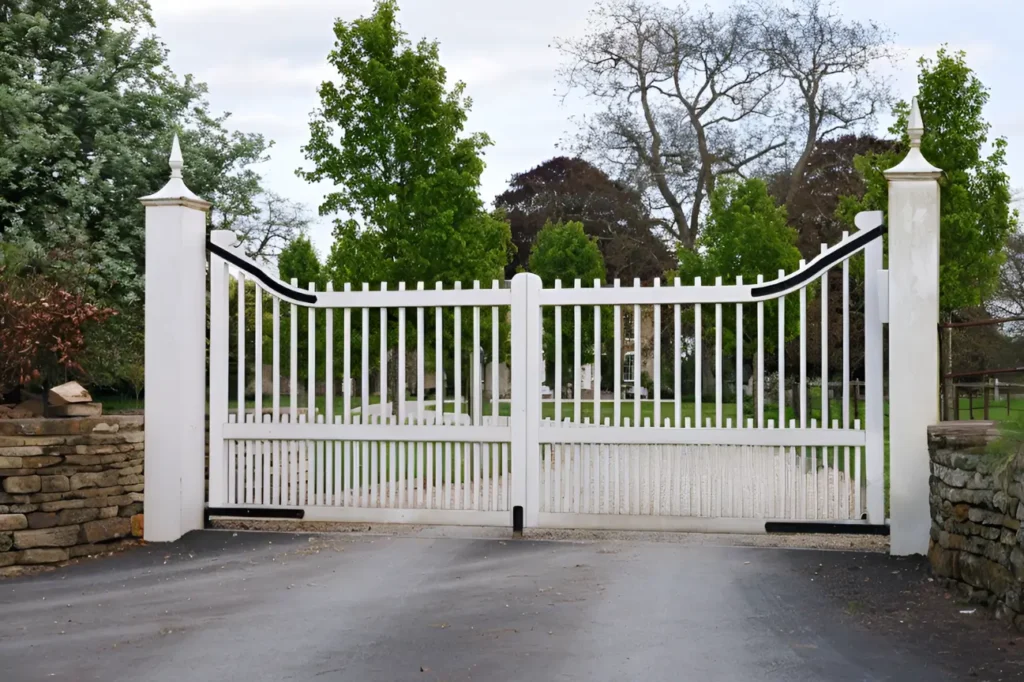 At Custom Gates Christchurch, we take pride in providing expert gate design and installation services that combine durability, elegance, and precision for your next project.