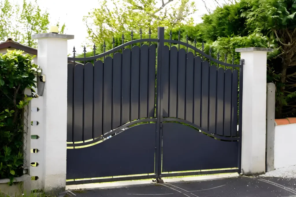 At Custom Gates Christchurch, our skilled team designs and installs premium custom gates that bring lasting value, security, and aesthetic appeal to residential and commercial properties.