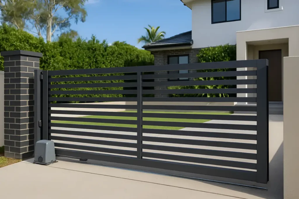 At Electric Gate Installation Christchurch, our professional installers provide top-tier gate automation solutions designed to enhance security, convenience, and the overall value of your property.